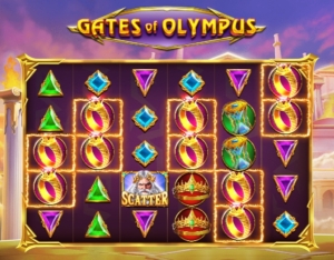 Gates of Olympus Demo: Jogo Grátis por Pragmatic Play
