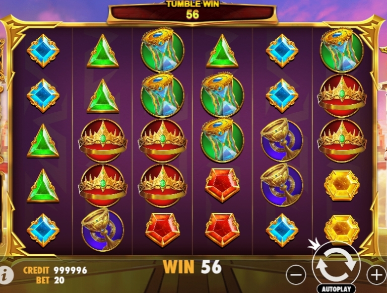 Gate of Olympus – Spill anmeldelse og hvordan vinne stort