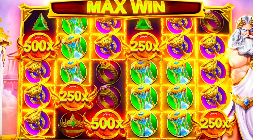 Play Gates of Olympus Real Money : Guide pour Miser en Dinars Tunisiens