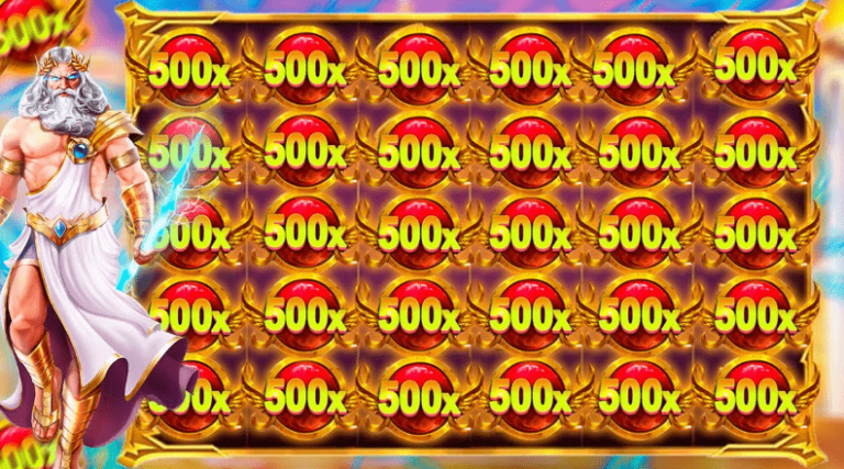 Gates of Olympus: En gjennomgang for norske spillere